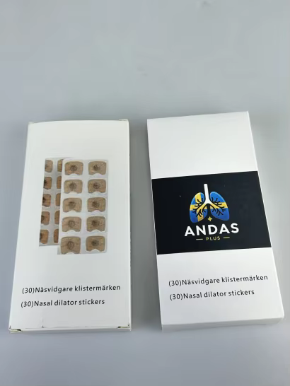 Andas Plus Näsvidgare klistermärken